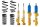 Bilstein B12 Pro-Kit Sportfahrwerk für MINI MINI Cabriolet (R57) Cooper S / 46-180476