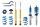 Bilstein B14 Gewindefahrwerk für AUDI A3 (8V1, 8VK) S3 quattro / 47-254954