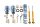 Bilstein B14 Gewindefahrwerk für HYUNDAI GENESIS Coupe 2.0 CVVT / 47-193680
