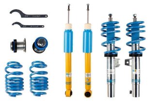 Bilstein B14 Komplettfahrwerk für AUDI A3 Limousine (8VS, 8VM) 2.0 TFSI / 47-229945