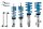 Bilstein B16 PSS10 Gewindefahrwerk für MINI MINI Cabriolet (R57) Cooper S / 48-153720
