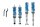 Bilstein B16 PSS9 Gewindefahrwerk für AUDI A6 (4B2, C5) 2.8 quattro / 48-088688