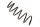 Bilstein B3 Schraubenfeder Vorderachse für OPEL ASTRA H (A04) 1.2 / 37-163570