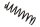 Bilstein B3 Schraubenfeder Hinterachse für BMW 5 (E60) 530 d / 36-161485