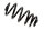 Bilstein B3 Schraubenfeder Hinterachse für AUDI A4 (8E2, B6) 3.0 quattro / 36-147885