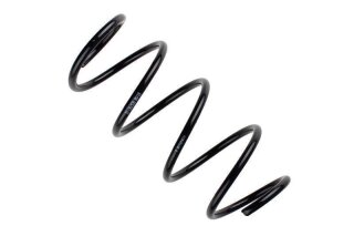 Bilstein B3 Schraubenfeder Vorderachse für MERCEDES-BENZ B-KLASSE (W246, W242) B 160 CDI / d / 37-281526