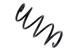 Bilstein B3 Schraubenfeder Vorderachse für RENAULT MEGANE III Grandtour (KZ0/1) 1.5 dCi / 37-274085