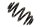 Bilstein B3 Schraubenfeder Hinterachse für BMW 3 (E36) 318 i / 38-129070