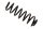Bilstein B3 Schraubenfeder Hinterachse für SKODA SUPERB II Kombi (3T5) 3.6 V6 4x4 / 36-199679