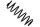 Bilstein B3 Schraubenfeder Hinterachse für SKODA SUPERB II Kombi (3T5) 2.0 TDI 16V / 36-259335