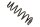 Bilstein B3 Schraubenfeder Hinterachse für PEUGEOT 807 (E) 2.0 HDi / 36-217571