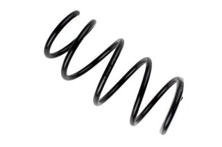 Bilstein B3 Schraubenfeder Vorderachse für RENAULT MEGANE III Grandtour (KZ0/1) 1.6 dCi / 37-274108