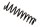 Bilstein B3 Schraubenfeder Vorderachse für ALFA ROMEO 156 (932_) 1.6 16V T.SPARK / 36-195640