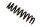 Bilstein B3 Schraubenfeder Hinterachse für BMW 3 Coupe (E92) 320 d / 36-161393