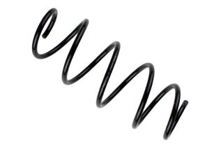 Bilstein B3 Schraubenfeder Vorderachse für MERCEDES-BENZ E-KLASSE (W212) E 300 4-matic / 37-279974