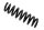 Bilstein B3 Schraubenfeder Hinterachse für BMW 3 (E90) 330 d xDrive / 36-272266