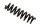 Bilstein B3 Schraubenfeder Hinterachse für BMW 3 Touring (E91) 330 d xDrive / 36-160235