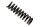 Bilstein B3 Schraubenfeder Hinterachse für MERCEDES-BENZ Stufenheck (W124) 230 E / 36-226009