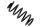 Bilstein B3 Schraubenfeder Vorderachse für AUDI A4 (8EC, B7) 2.0 TFSI / 37-240523