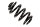 Bilstein B3 Schraubenfeder Hinterachse für BMW X3 (E83) 3.0 d / 38-228599