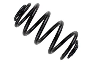 Bilstein B3 Schraubenfeder Hinterachse für OPEL VIVARO A Combi (X83) 2.0 ECOTEC / 36-272297