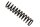 Bilstein B3 Schraubenfeder Vorderachse für MERCEDES-BENZ Stufenheck (W124) 230 E Cat / 36-225873