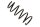 Bilstein B3 Schraubenfeder Vorderachse für CITROEN JUMPY Pritsche/Fahrgestell (BU_, BV_, BW_, BX_) 2.0 HDi 95 / 36-212637