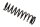Bilstein B3 Schraubenfeder Vorderachse für MERCEDES-BENZ G-KLASSE (W463) 200 GE / 36-154197