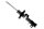 Bilstein B4 Federbein Vorderachse links für OPEL CORSA E (X15) 1.4 LPG / 22-250346