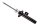 Bilstein B4 Federbein Vorderachse rechts für PEUGEOT 406 Coupe (8C) 3.0 V6 / 22-046826