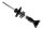 Bilstein B4 Dampmatic Federbein Vorderachse für MERCEDES-BENZ E-KLASSE T-Model (S212) E 250 CDI / BlueTEC / 22-194107