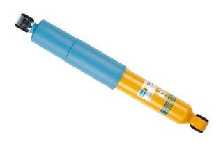 Bilstein B6 4600 Stoßdämpfer Hinterachse für SUZUKI JIMNY Geländewagen geschlossen (SN) 1.3 4WD / 24-193399