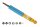 Bilstein B6 4600 Stoßdämpfer Vorderachse für TOYOTA LAND CRUISER 100 (_J1_) 4.5 / 24-027397