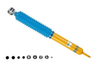 Bilstein B6 4600 Stoßdämpfer Hinterachse für LAND ROVER DEFENDER Pick-up (L316) 2.8 4x4 / 24-002530