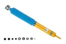 Bilstein B6 4600 Stoßdämpfer Hinterachse...