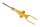 Bilstein B6 4600 federtragender Dämpfer Vorderachse für VW AMAROK (2HA, 2HB, S1B, S6B, S7A, S7B) 3.0 TDI 4motion / 24-195690