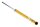 Bilstein B6 Sport Stoßdämpfer Hinterachse für AUDI A3 Cabriolet (8V7, 8VE) 1.5 TFSI / 24-247955