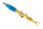 Bilstein B6 Sport federtragender Dämpfer Vorderachse rechts für NISSAN 350 Z Roadster (Z33) 3.5 / 24-118934
