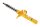 Bilstein B6 Sport Federbein Vorderachse für AUDI A3 Sportback (8VA, 8VF) 1.0 TFSI / 35-229872
