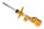 Bilstein B6 Sport Federbein Vorderachse für MERCEDES-BENZ VIANO (W639) CDI 2.0 / 22-276421