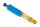 Bilstein B6 Sport Stoßdämpfer Vorderachse für PORSCHE 356 Cabriolet/Speedster A 1600 GS Carrera / 24-599955