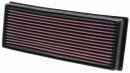 K&N Luftfilter Ersatzluftfilter für AUDI COUPE...