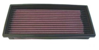 K&N Luftfilter Ersatzluftfilter für VW SCIROCCO (53B) 1.6 / 33-2002