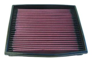 K&N Luftfilter Ersatzluftfilter für OPEL FRONTERA A (U92) 2.3 TD (5JMWL4) / 33-2013