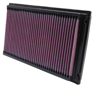 K&N Luftfilter Ersatzluftfilter für NISSAN ALMERA TINO (V10) 1.8 / 33-2031-2