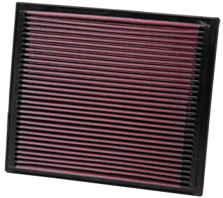 K&N Luftfilter Ersatzluftfilter für VW GOLF III (1H1) 1.9 TDI / 33-2069