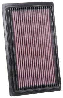 K&N Luftfilter Ersatzluftfilter für SUZUKI SWIFT IV (FZ, NZ) 1.6 (AZG 416, AZH 416, RS416) / 33-2075