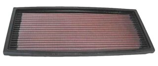 K&N Luftfilter Ersatzluftfilter für BMW 5 Touring (E34) 525 i / 33-2078