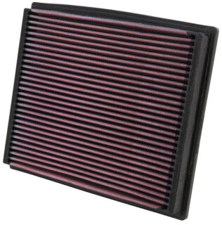K&N Luftfilter Ersatzluftfilter für AUDI A6 Avant (4B5, C5) 3.0 quattro / 33-2125