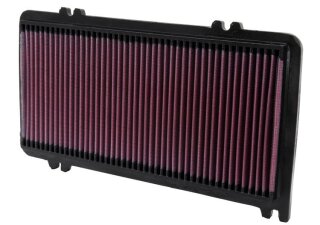 K&N Luftfilter Ersatzluftfilter für HONDA ACCORD VI Coupe (CG) 3.0 V6 24V (CG2) / 33-2133